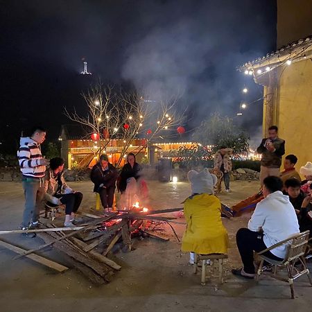 Chanh Homestay Lo Lo Chai Loung Co Zewnętrze zdjęcie