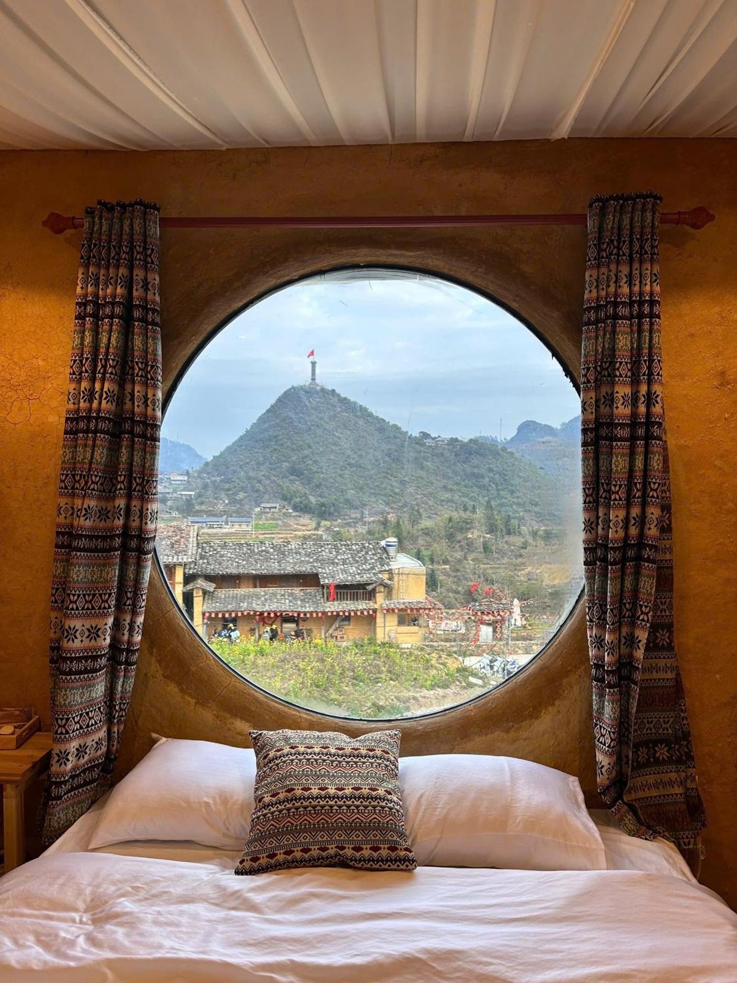 Chanh Homestay Lo Lo Chai Loung Co Zewnętrze zdjęcie