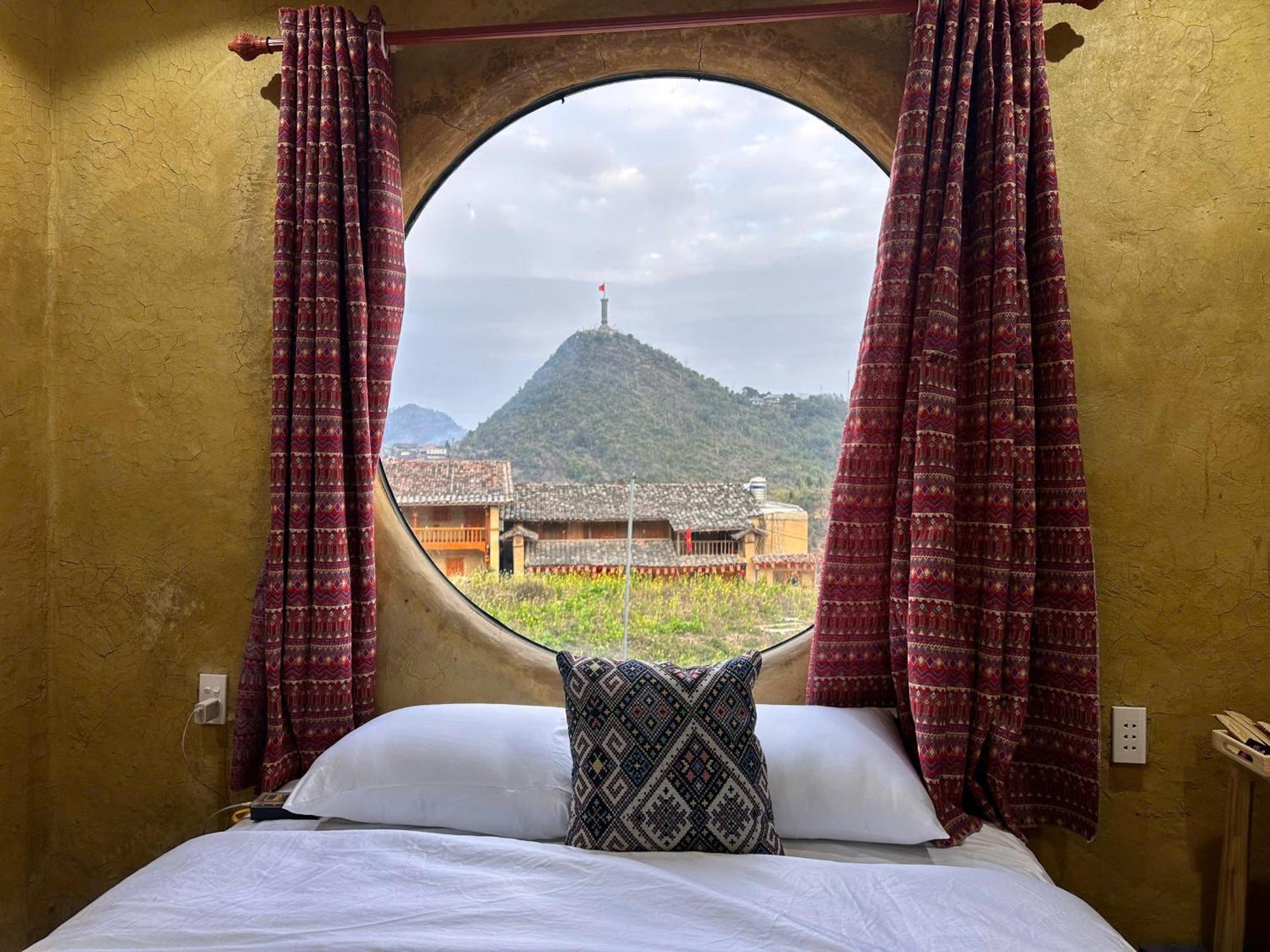 Chanh Homestay Lo Lo Chai Loung Co Zewnętrze zdjęcie