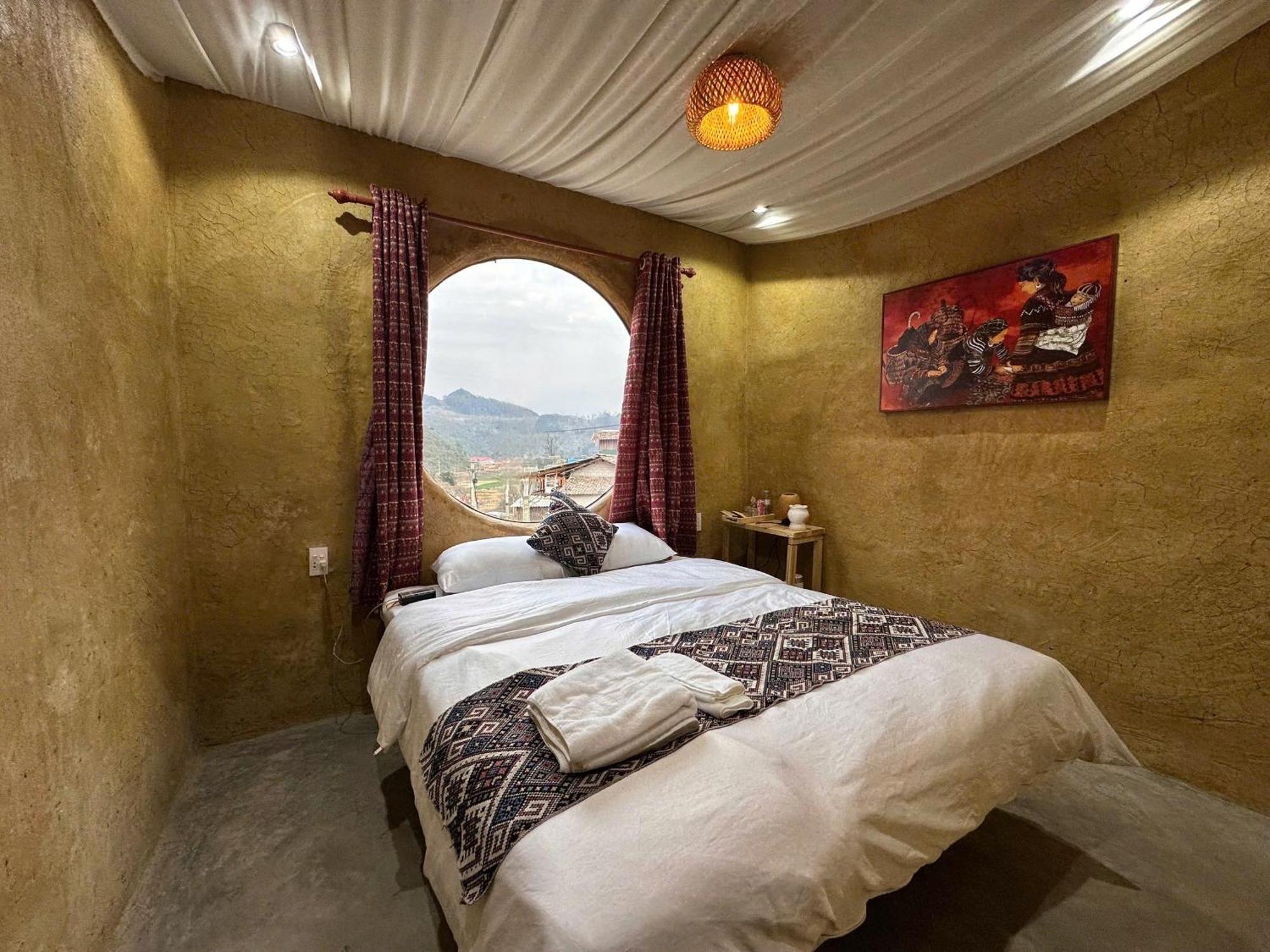 Chanh Homestay Lo Lo Chai Loung Co Zewnętrze zdjęcie