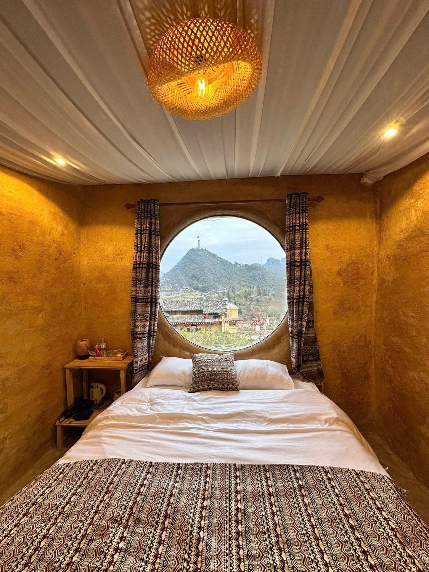 Chanh Homestay Lo Lo Chai Loung Co Zewnętrze zdjęcie