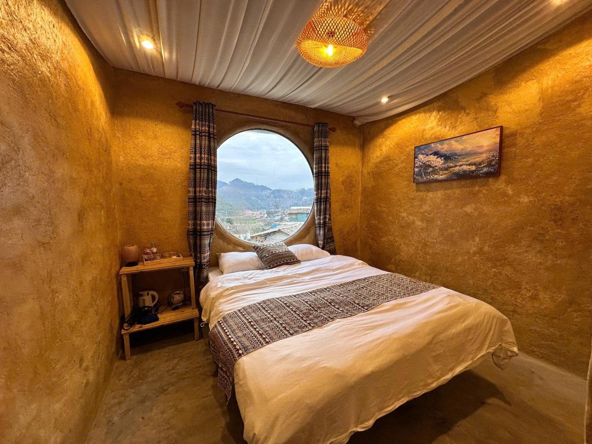 Chanh Homestay Lo Lo Chai Loung Co Zewnętrze zdjęcie