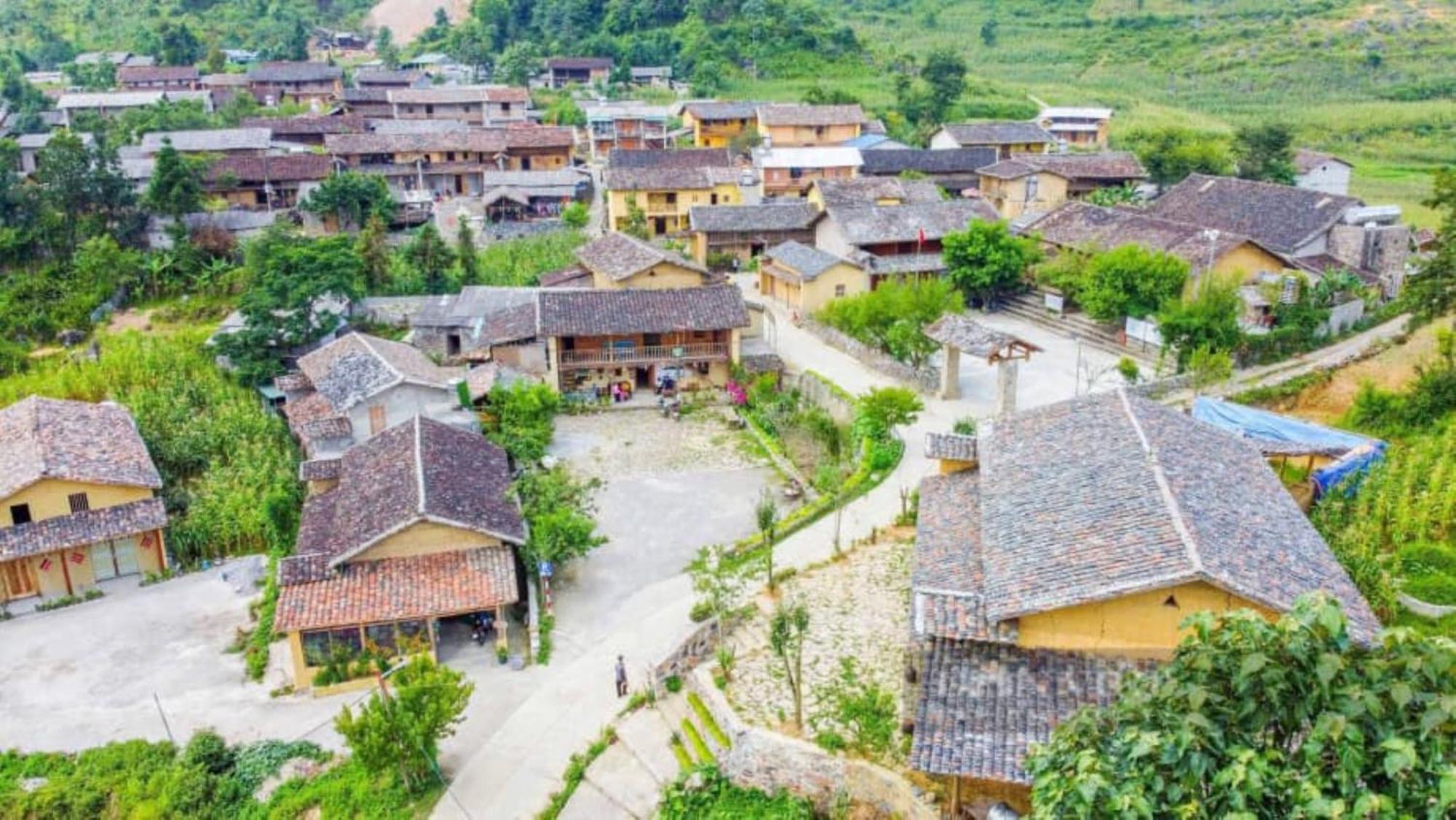 Chanh Homestay Lo Lo Chai Loung Co Zewnętrze zdjęcie