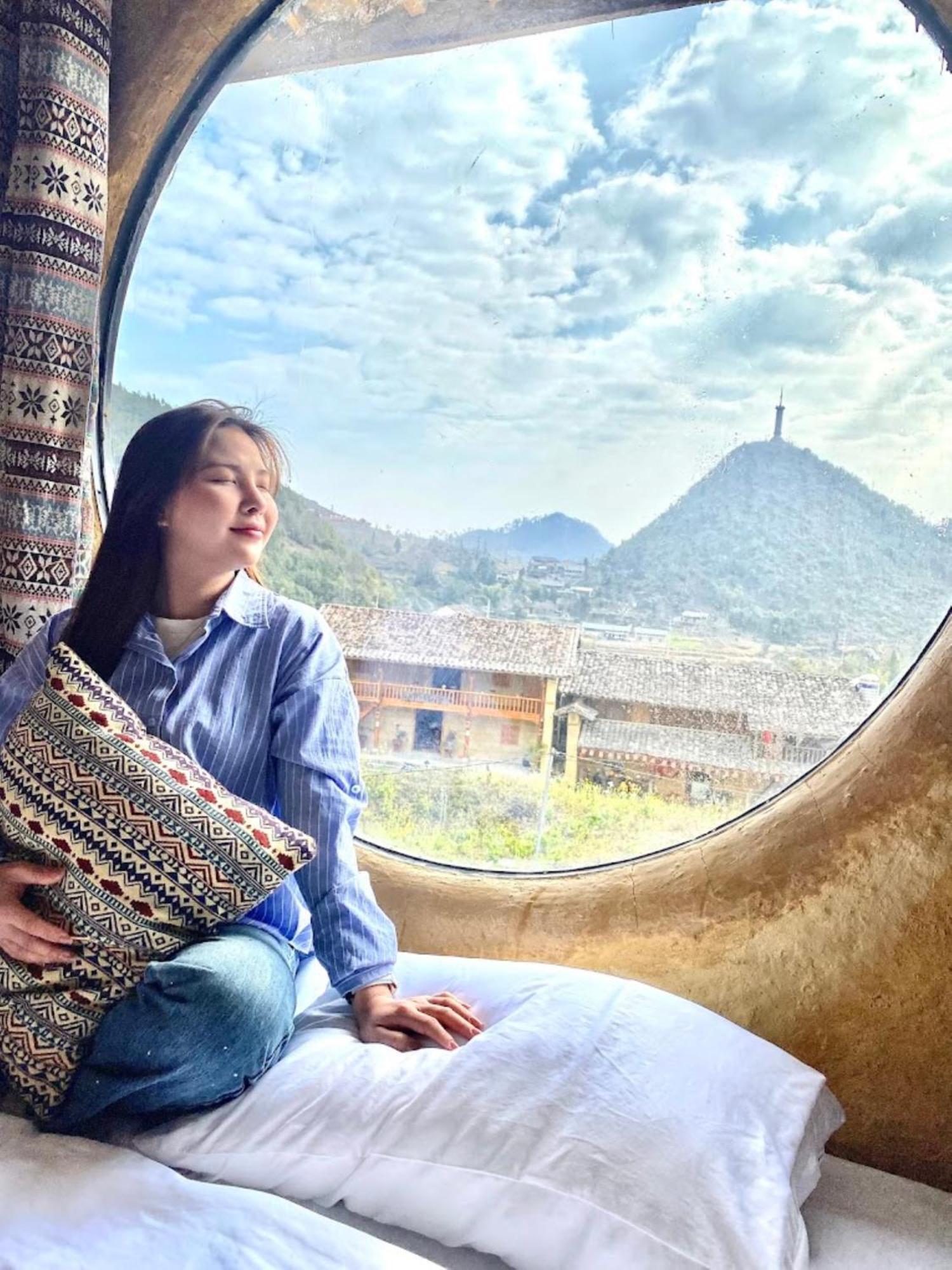 Chanh Homestay Lo Lo Chai Loung Co Zewnętrze zdjęcie