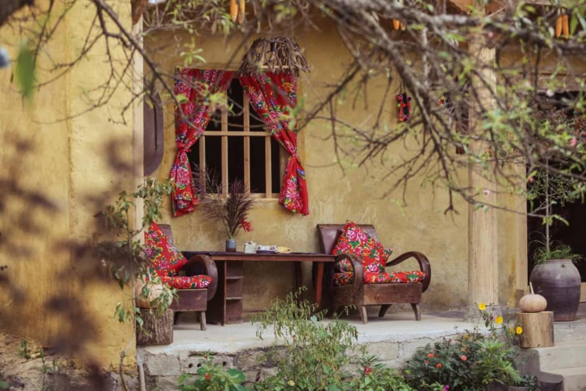 Chanh Homestay Lo Lo Chai Loung Co Zewnętrze zdjęcie