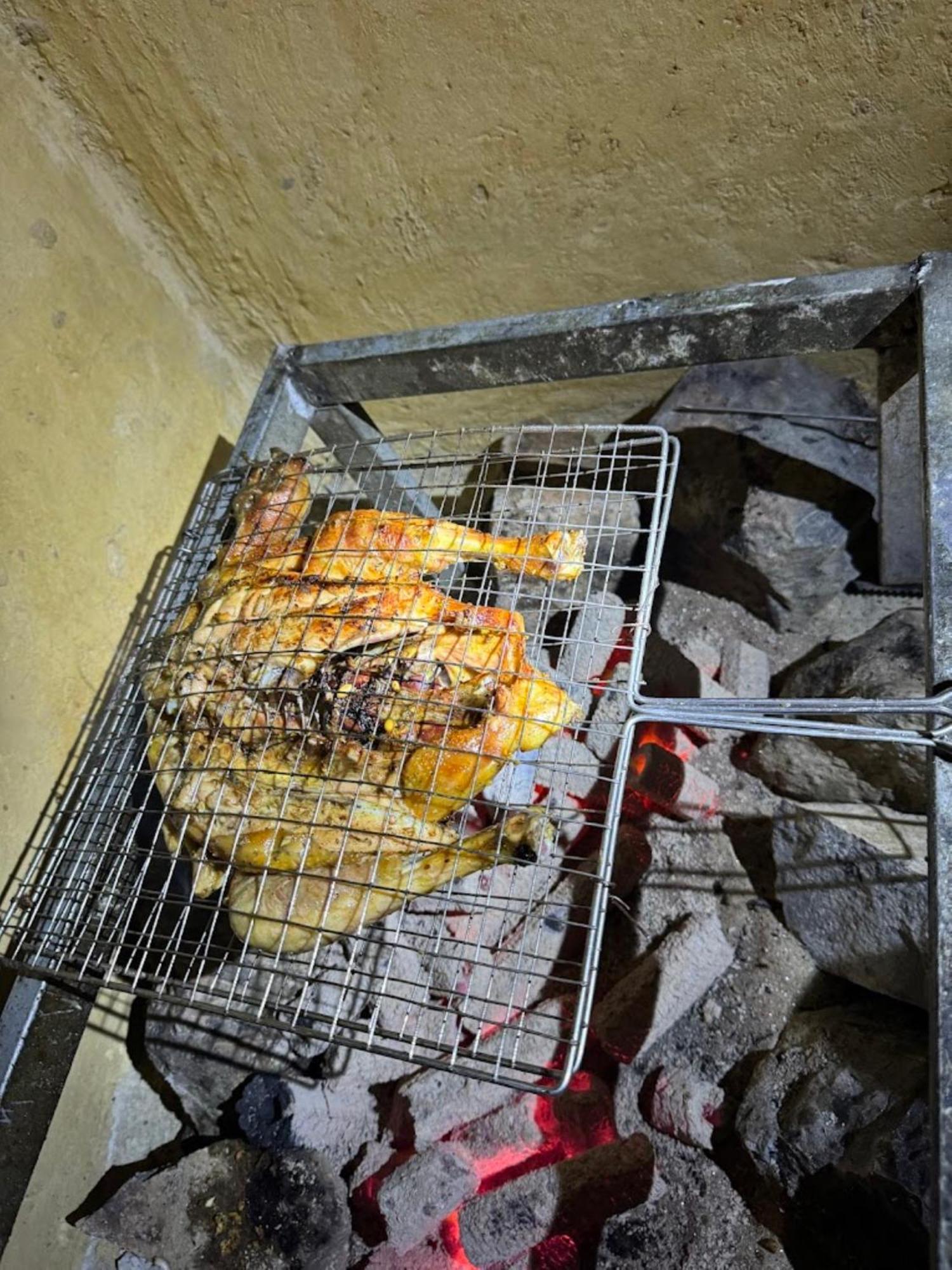 Chanh Homestay Lo Lo Chai Loung Co Zewnętrze zdjęcie
