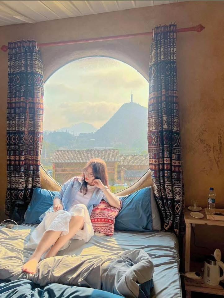 Chanh Homestay Lo Lo Chai Loung Co Zewnętrze zdjęcie