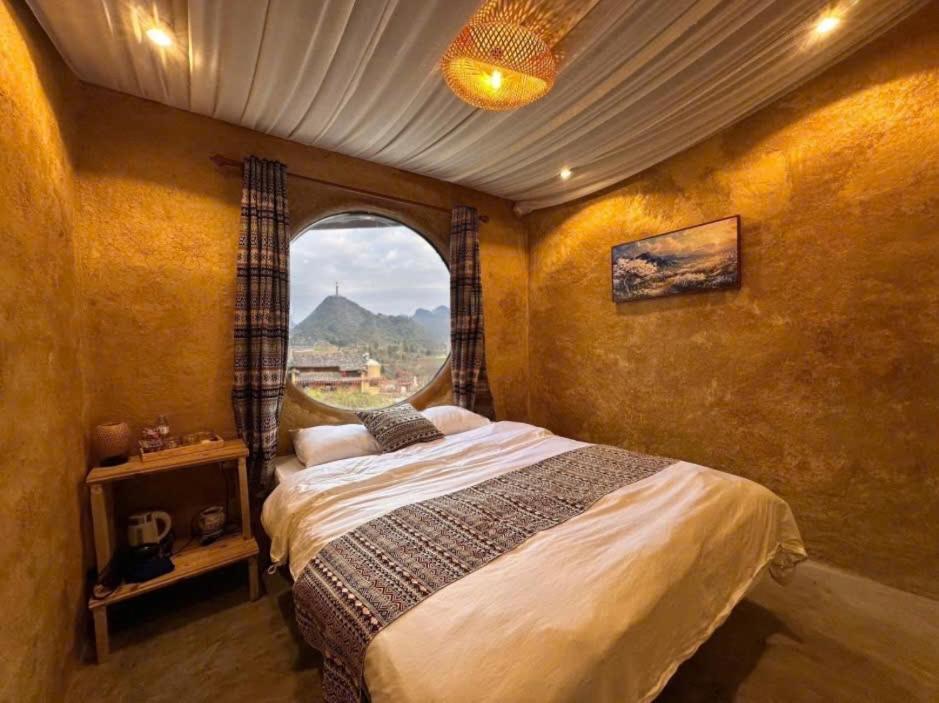 Chanh Homestay Lo Lo Chai Loung Co Zewnętrze zdjęcie
