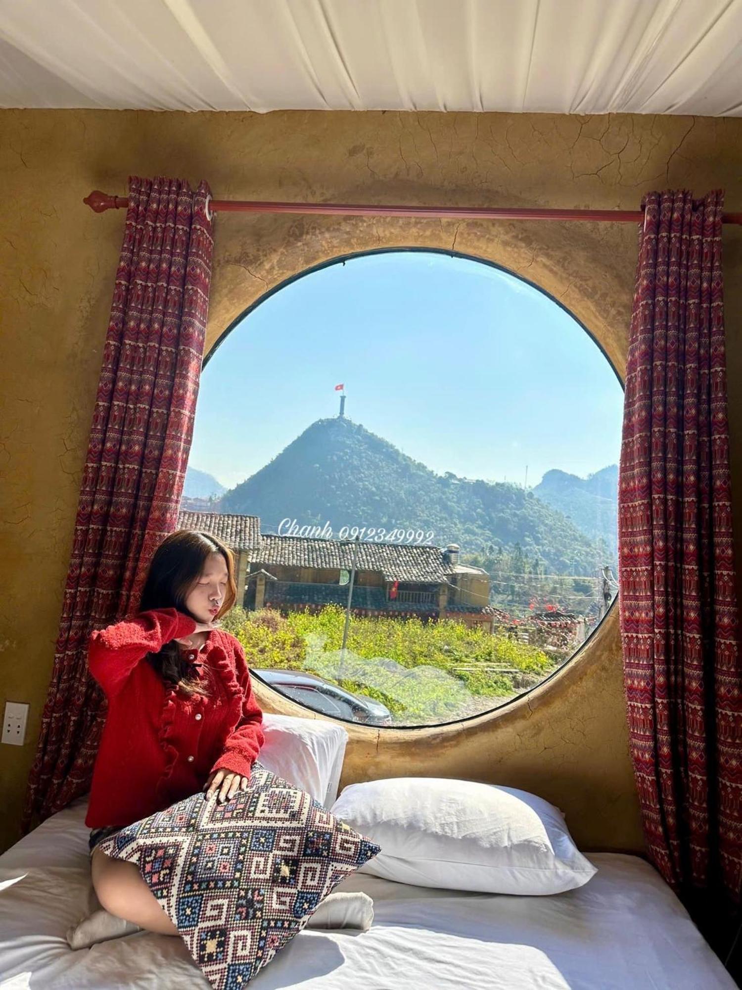 Chanh Homestay Lo Lo Chai Loung Co Zewnętrze zdjęcie