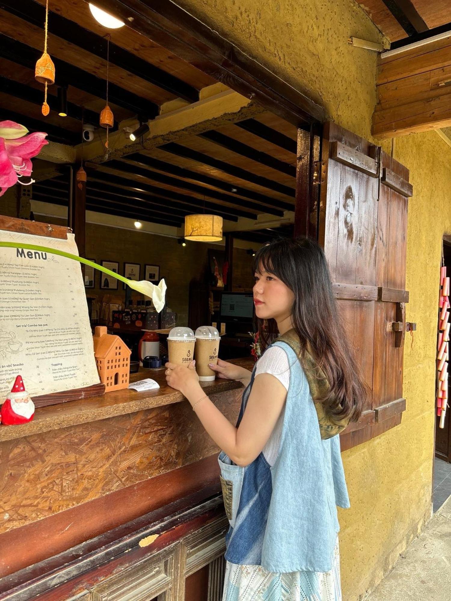 Chanh Homestay Lo Lo Chai Loung Co Zewnętrze zdjęcie